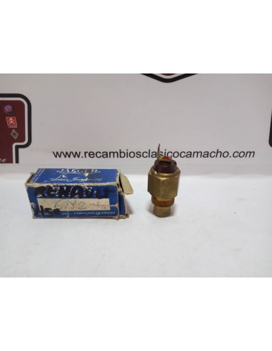TERMOCONTACTO DE TEMPERATURA 115º RENAULT 4,5,6,7,12 Y 18