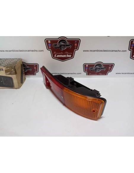 PILOTO TRASERO DERECHO BASE NEGRA SEAT 127 (GEMO)