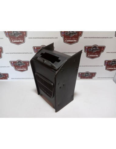 MUEBLE DE RADIO RENAULT 5 Y 7 MODELO CASETTE EXTRAIBLE