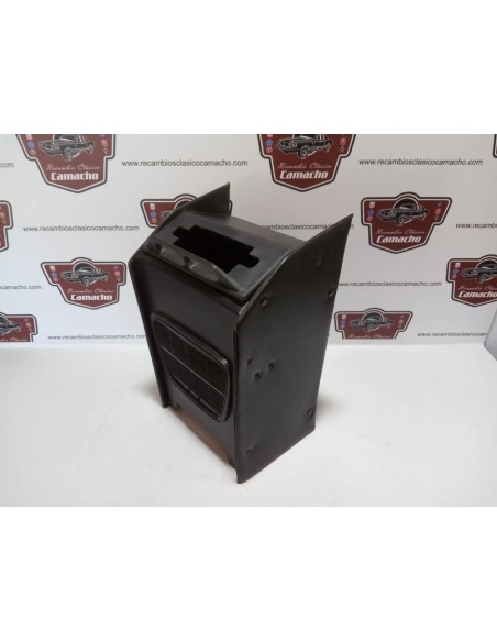 MUEBLE DE RADIO RENAULT 5 Y 7 MODELO CASETTE EXTRAIBLE