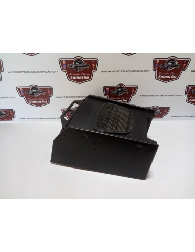 MUEBLE DE RADIO RENAULT 5 Y 7 MODELO CASETTE EXTRAIBLE