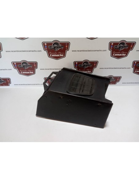 MUEBLE DE RADIO RENAULT 5 Y 7 MODELO CASETTE EXTRAIBLE