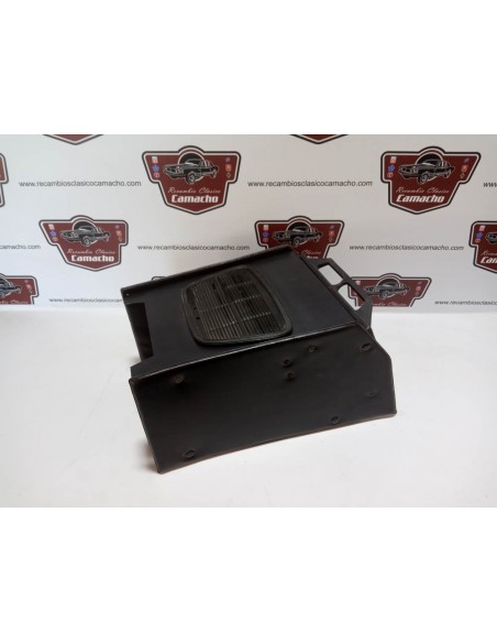 MUEBLE DE RADIO RENAULT 5 Y 7 MODELO CASETTE EXTRAIBLE