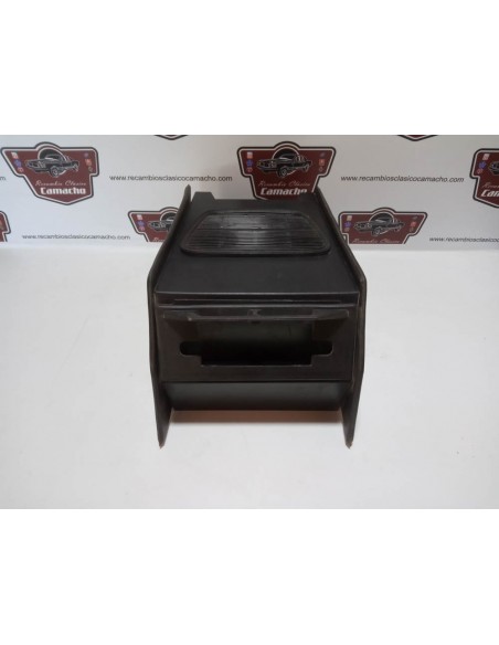 MUEBLE DE RADIO RENAULT 5 Y 7 MODELO CASETTE EXTRAIBLE