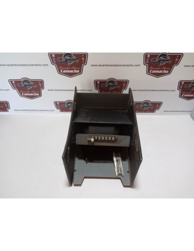 MUEBLE DE RADIO RENAULT 5 Y 7 MODELO CASETTE EXTRAIBLE