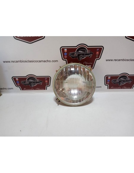 FARO DELANTERO DERECHO DYANE 6 Y MEHARI (FOCO EUROPEO)