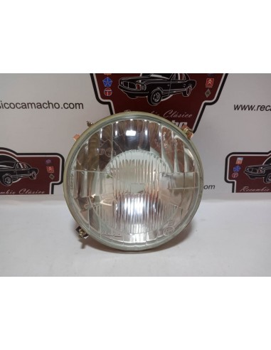 FARO DELANTERO DERECHO DYANE 6 Y MEHARI (FOCO EUROPEO)