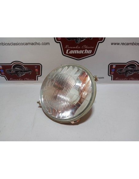 FARO DELANTERO DERECHO DYANE 6 Y MEHARI (FOCO EUROPEO)