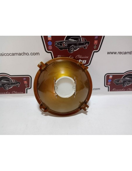 FARO DELANTERO DERECHO DYANE 6 Y MEHARI (FOCO EUROPEO)