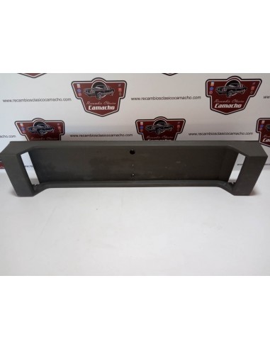 PORTAMATRICULAS TRASERO CITROEN VISA II