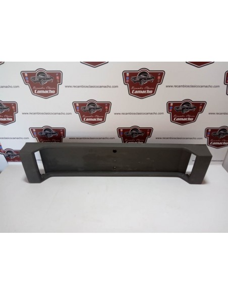 PORTAMATRICULAS TRASERO CITROEN VISA II