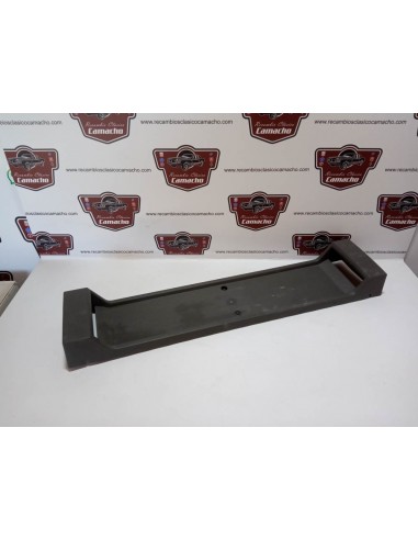 PORTAMATRICULAS TRASERO CITROEN VISA II