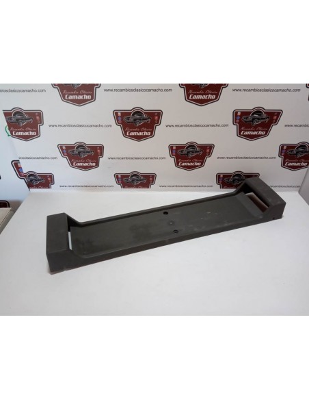 PORTAMATRICULAS TRASERO CITROEN VISA II