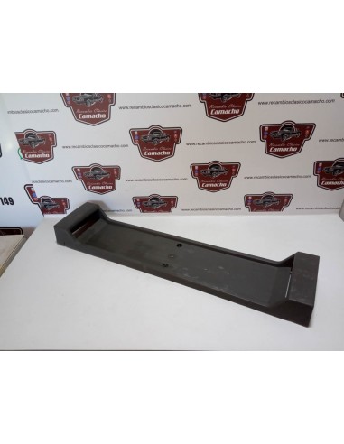 PORTAMATRICULAS TRASERO CITROEN VISA II