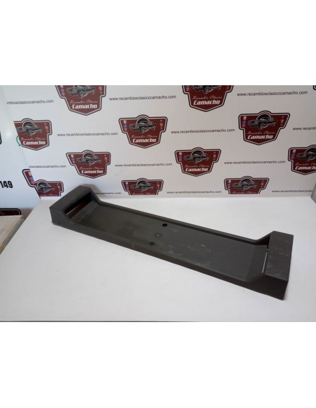 PORTAMATRICULAS TRASERO CITROEN VISA II