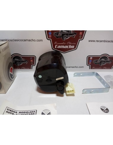 ALARMA UNIVERSAL VEHICULO CLASICO (VEGLIA)