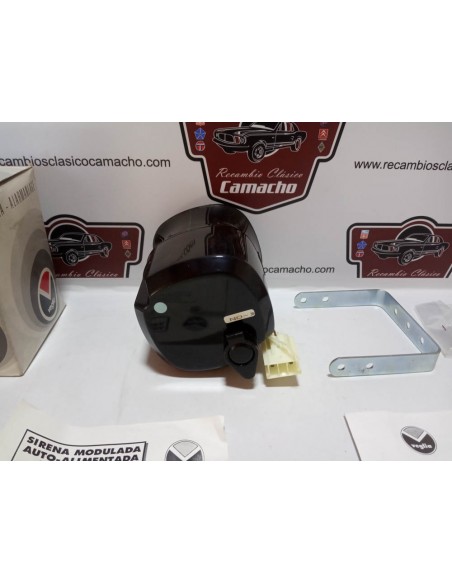 ALARMA UNIVERSAL VEHICULO CLASICO (VEGLIA)