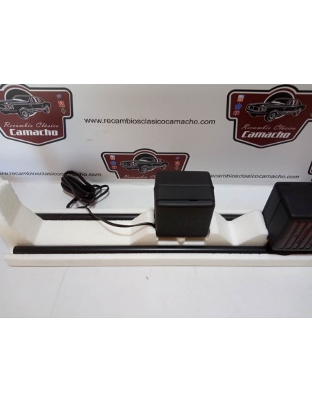 KIT INSTALACION DOBLE LUZ FRENO ADICIONAL COCHE CLASICO (HELLA)