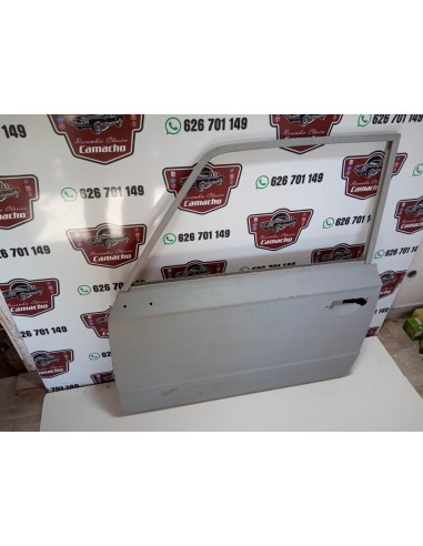 PUERTA DELANTERA IZQUIERDA SEAT 124 FL Y 1430 (REPARADA)