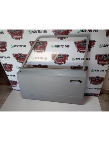 PUERTA DELANTERA IZQUIERDA SEAT 124 FL Y 1430 (REPARADA)