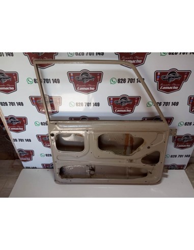 PUERTA DELANTERA IZQUIERDA SEAT 124 FL Y 1430 (REPARADA)