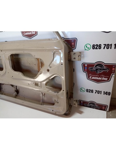 PUERTA DELANTERA IZQUIERDA SEAT 124 FL Y 1430 (REPARADA)
