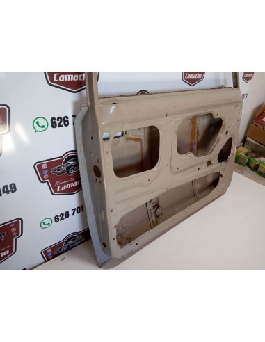 PUERTA DELANTERA IZQUIERDA SEAT 124 FL Y 1430 (REPARADA)