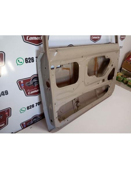PUERTA DELANTERA IZQUIERDA SEAT 124 FL Y 1430 (REPARADA)