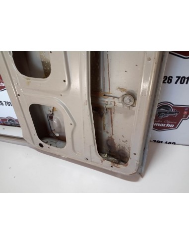 PUERTA DELANTERA IZQUIERDA SEAT 124 FL Y 1430 (REPARADA)
