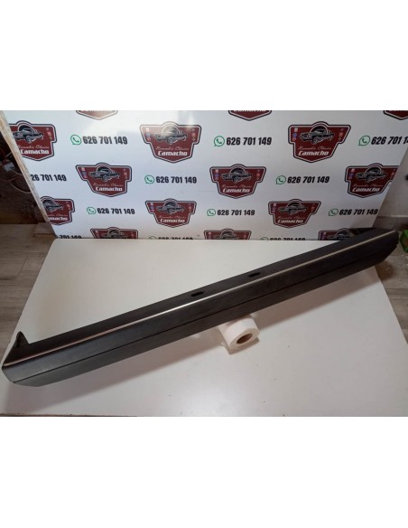 PARAGOLPES TRASERO WOLKSWAGEN POLO MK1 Y MK2