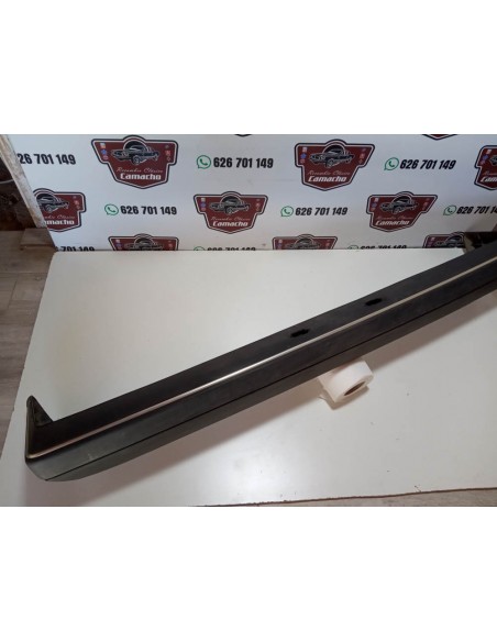 PARAGOLPES TRASERO WOLKSWAGEN POLO MK1 Y MK2