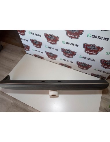 PARAGOLPES TRASERO WOLKSWAGEN POLO MK1 Y MK2