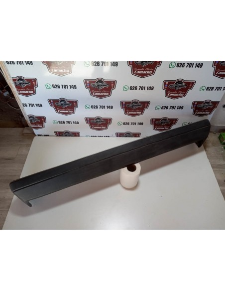 PARAGOLPES TRASERO WOLKSWAGEN POLO MK1 Y MK2