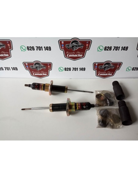AMORTIGUADORES DELANTEROS GAS RENAULT 25