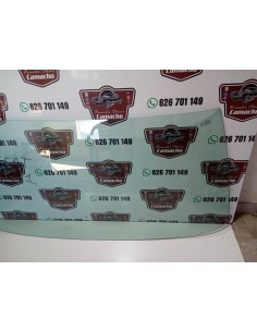 LUNA PARABRISAS DELANTERA VERDE SEAT 131 (CRISTAL TEMPLADO) 2