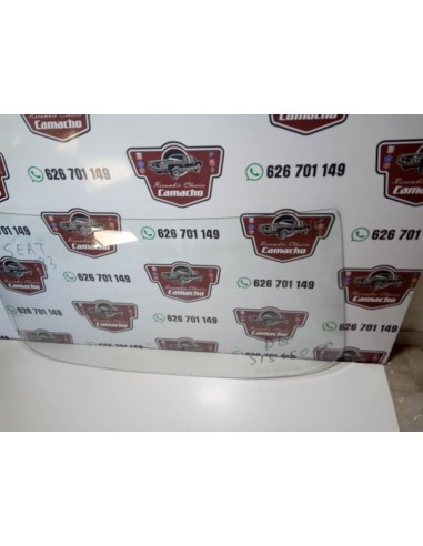 LUNA PARABRISAS DELANTERA BLANCA SEAT 133 (CRISTAL TEMPLADO)