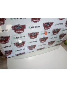 LUNA PARABRISAS DELANTERA BLANCA RENAULT 5 Y 7 (CRISTAL TEMPLADO) 2