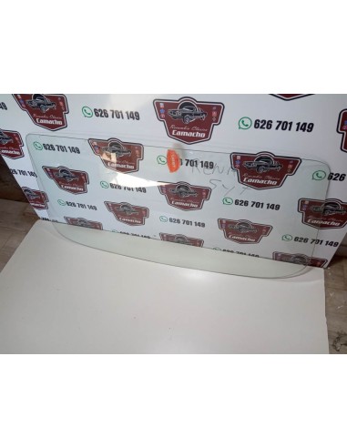 LUNA PARABRISAS DELANTERA BLANCA RENAULT 5 Y 7 (CRISTAL TEMPLADO)