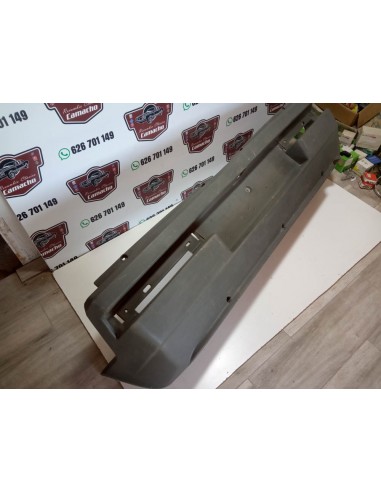 PARAGOLPES TRASERO SEAT RITMO