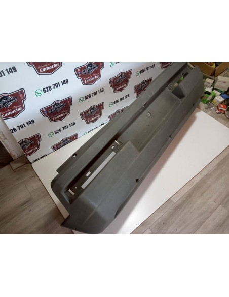 PARAGOLPES TRASERO SEAT RITMO