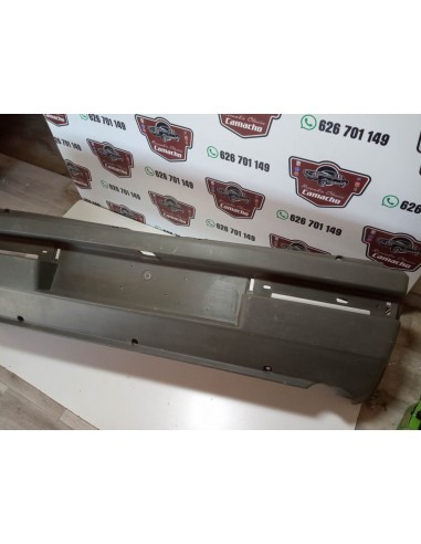 PARAGOLPES TRASERO SEAT RITMO