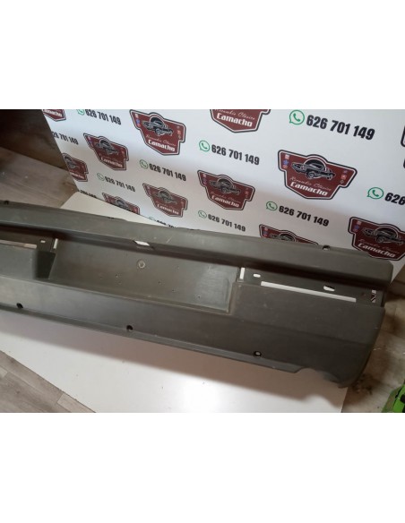 PARAGOLPES TRASERO SEAT RITMO