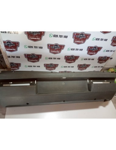 PARAGOLPES TRASERO SEAT RITMO