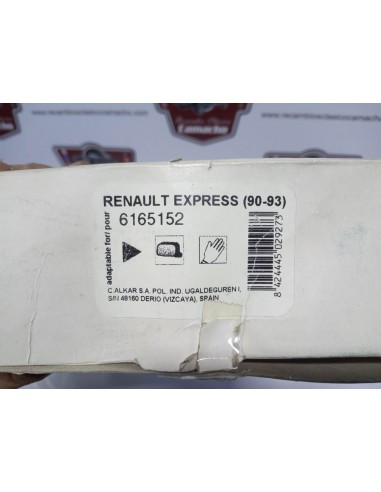 ESPEJO RETROVISOR DERECHO RENAULT EXPRESS (DEL 90 AL 93)