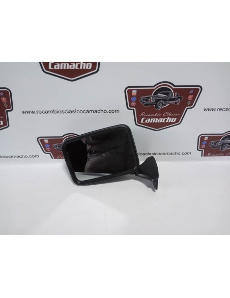 ESPEJO RETROVISOR IZQUIERDO SEAT MARBELLA Y TERRA (A PARTIR DEL 87)