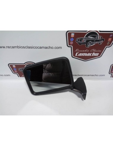 ESPEJO RETROVISOR IZQUIERDO SEAT MARBELLA Y TERRA (A PARTIR DEL 87)