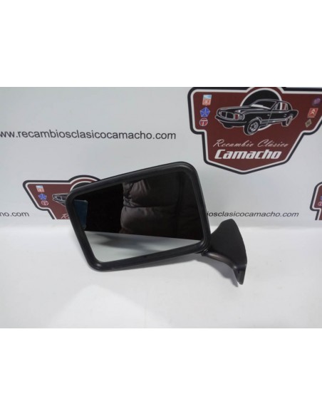 ESPEJO RETROVISOR IZQUIERDO SEAT MARBELLA Y TERRA (A PARTIR DEL 87)