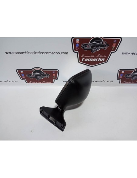 ESPEJO RETROVISOR IZQUIERDO SEAT MARBELLA Y TERRA (A PARTIR DEL 87)