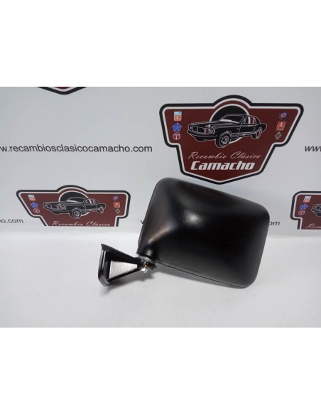 ESPEJO RETROVISOR IZQUIERDO SEAT MARBELLA Y TERRA (A PARTIR DEL 87)