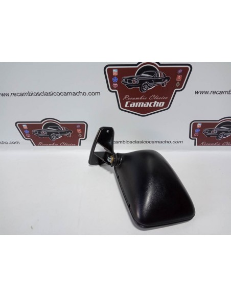 ESPEJO RETROVISOR IZQUIERDO SEAT MARBELLA Y TERRA (A PARTIR DEL 87)